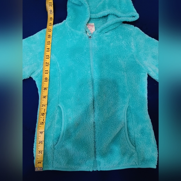 Kid's Faded Glory Full Zip Hoodie (S/CH)(6-6X) - Picture 16 of 16